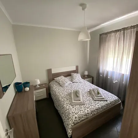 Casa Ameixa Nyaraló