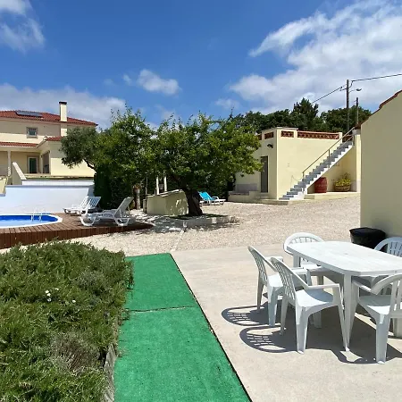 בית נופש Casa Ameixa *