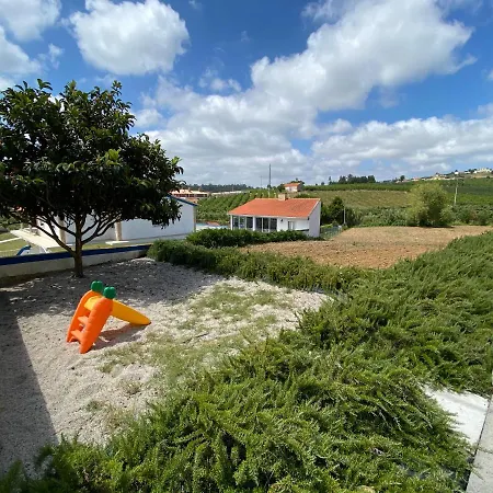 Nyaraló Casa Ameixa Alcobaça