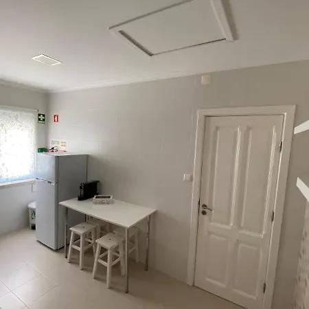 Casa Ameixa בית נופש