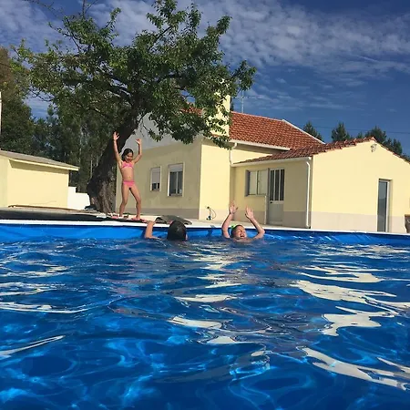 Casa Ameixa * Alcobaca