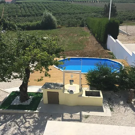 Casa Ameixa Nyaraló