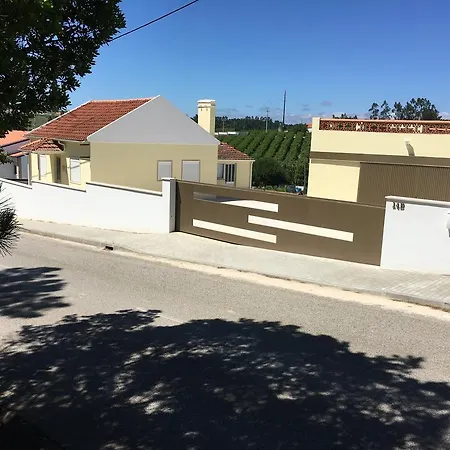 Nyaraló Casa Ameixa