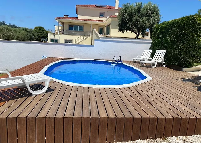 Casa Ameixa * Alcobaça