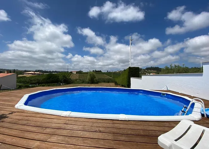 Casa Ameixa Alcobaça