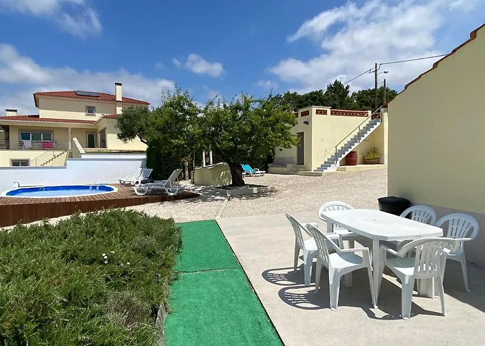 Casa de Férias Casa Ameixa *