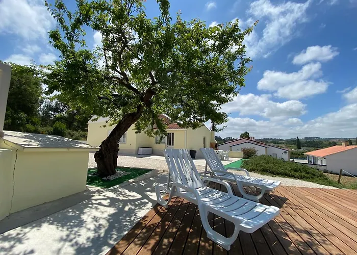 Casa de Férias Casa Ameixa