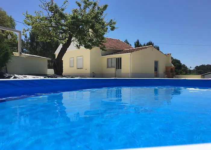 Casa Ameixa * Alcobaça