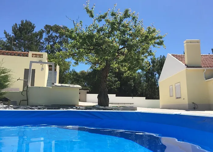 Casa Ameixa * Alcobaça